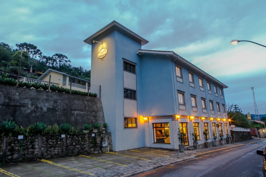 Pousada Il Villaggio サント・アントーニオ・ド・ピニャウ エクステリア 写真